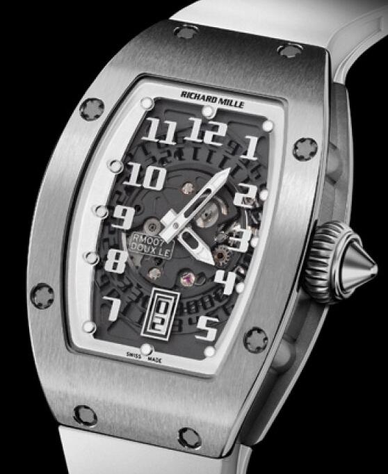 Richard Mille Replica Watch RM 007 Doux Joaillier